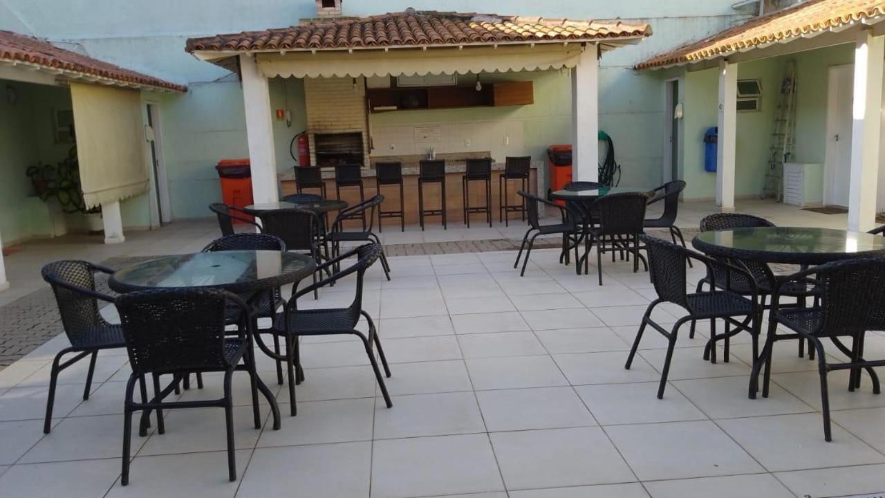 Residencial A Beira Mar Pero Villa Cabo Frio Dış mekan fotoğraf