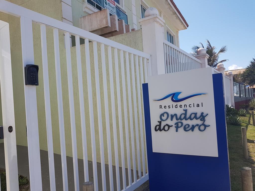Residencial A Beira Mar Pero Villa Cabo Frio Dış mekan fotoğraf